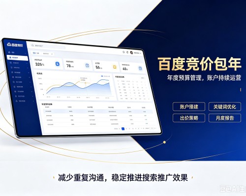 宁强百度竞价包年