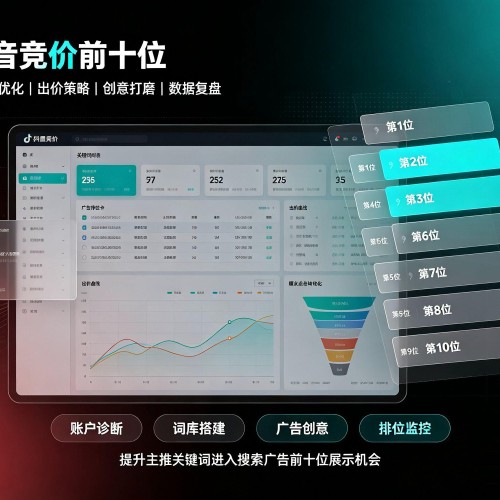 宁强抖音搜索竞价