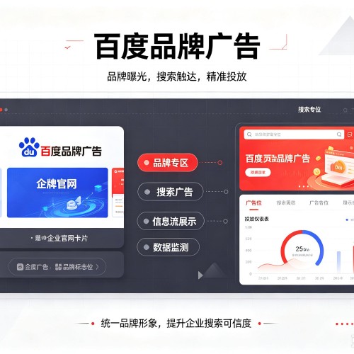 宁强百度品牌广告